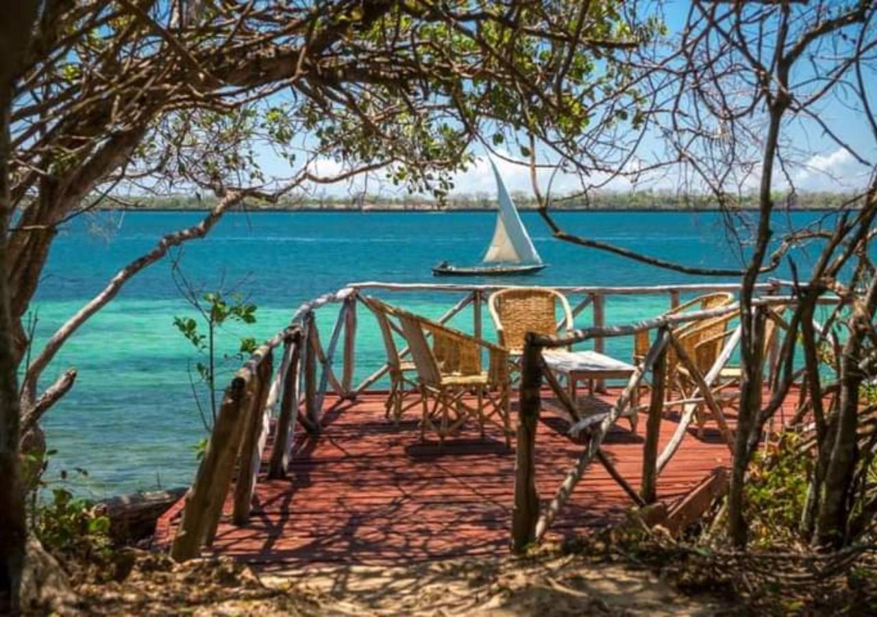 Vila Firefly Eco Retreat Shimoni Exteriér fotografie