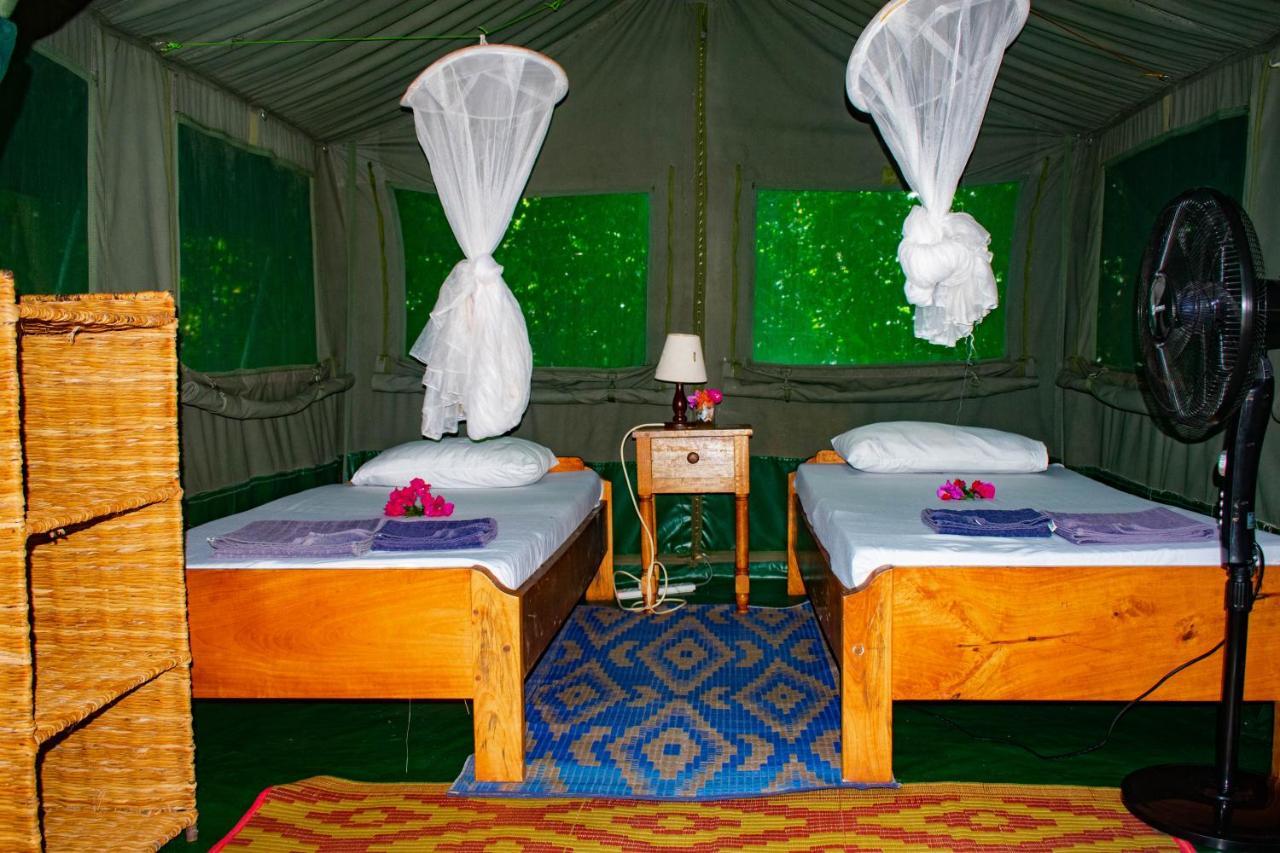 Vila Firefly Eco Retreat Shimoni Exteriér fotografie