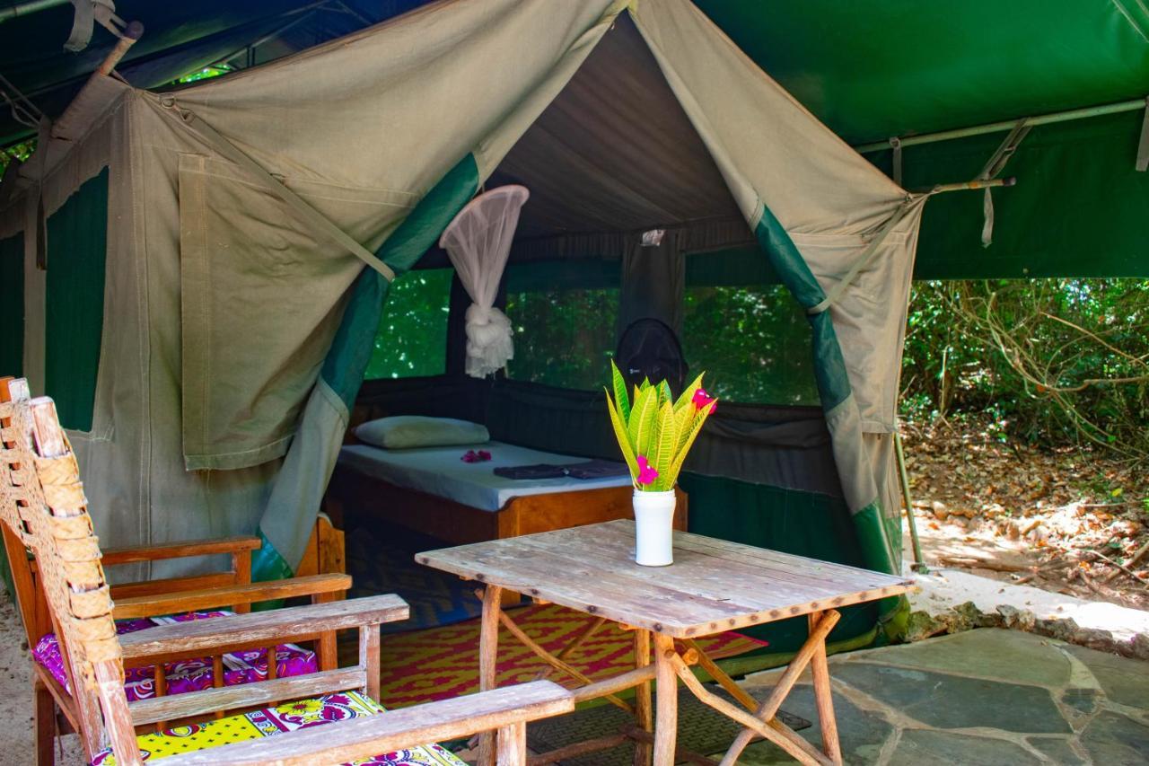 Vila Firefly Eco Retreat Shimoni Exteriér fotografie