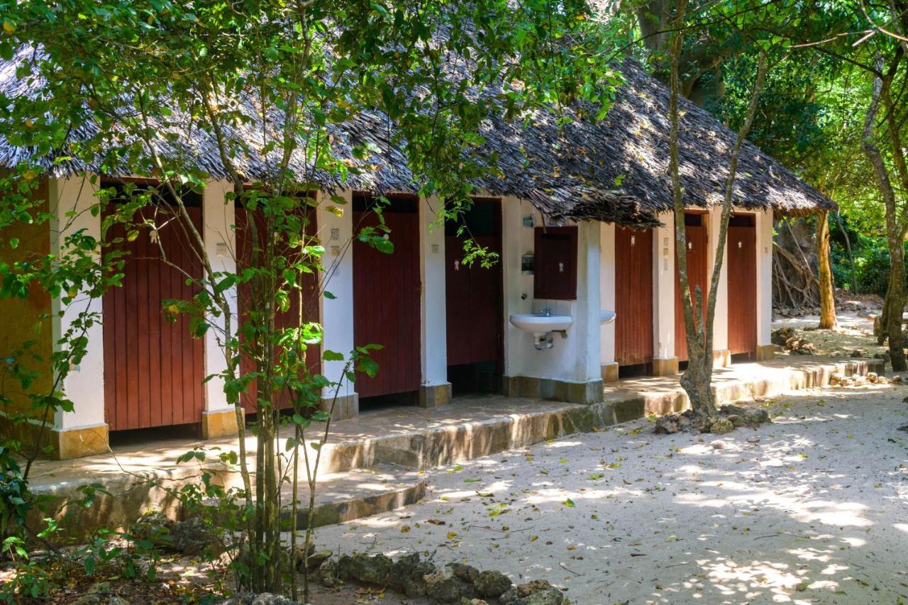 Vila Firefly Eco Retreat Shimoni Exteriér fotografie