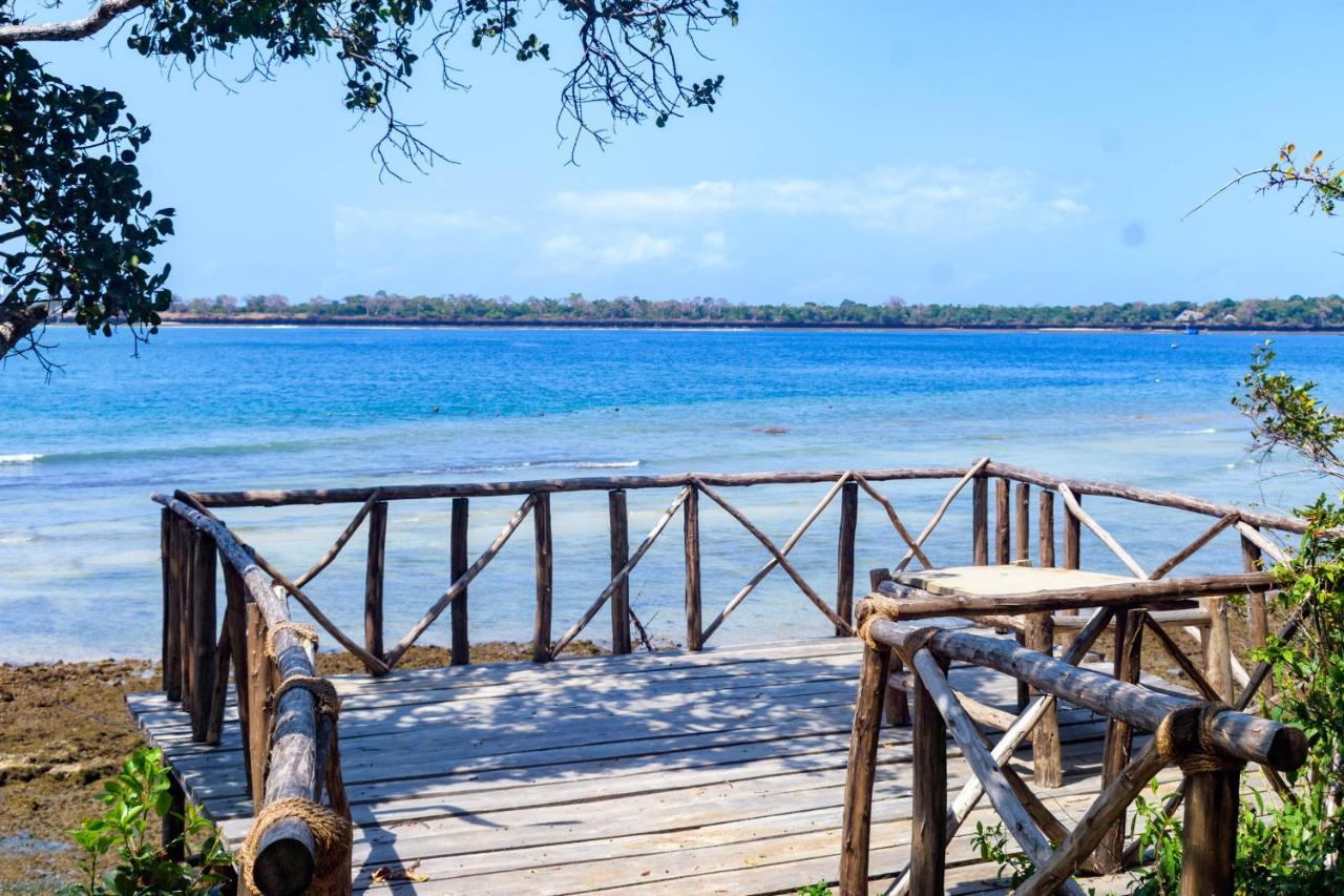 Vila Firefly Eco Retreat Shimoni Exteriér fotografie