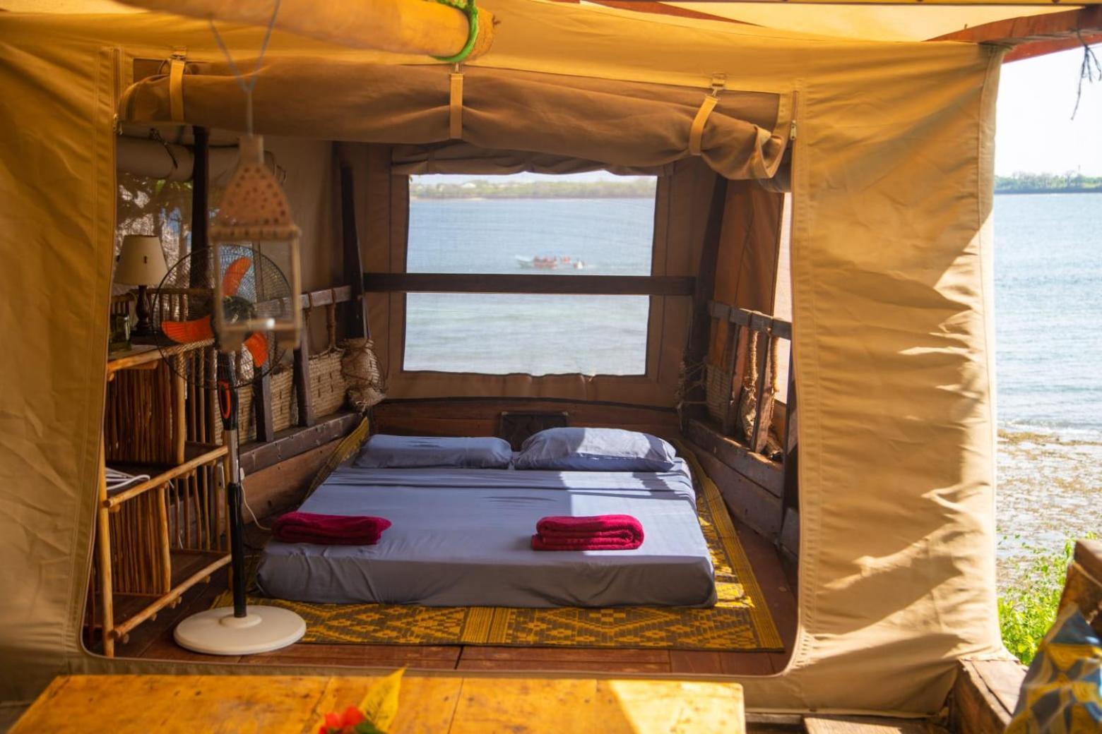 Vila Firefly Eco Retreat Shimoni Exteriér fotografie