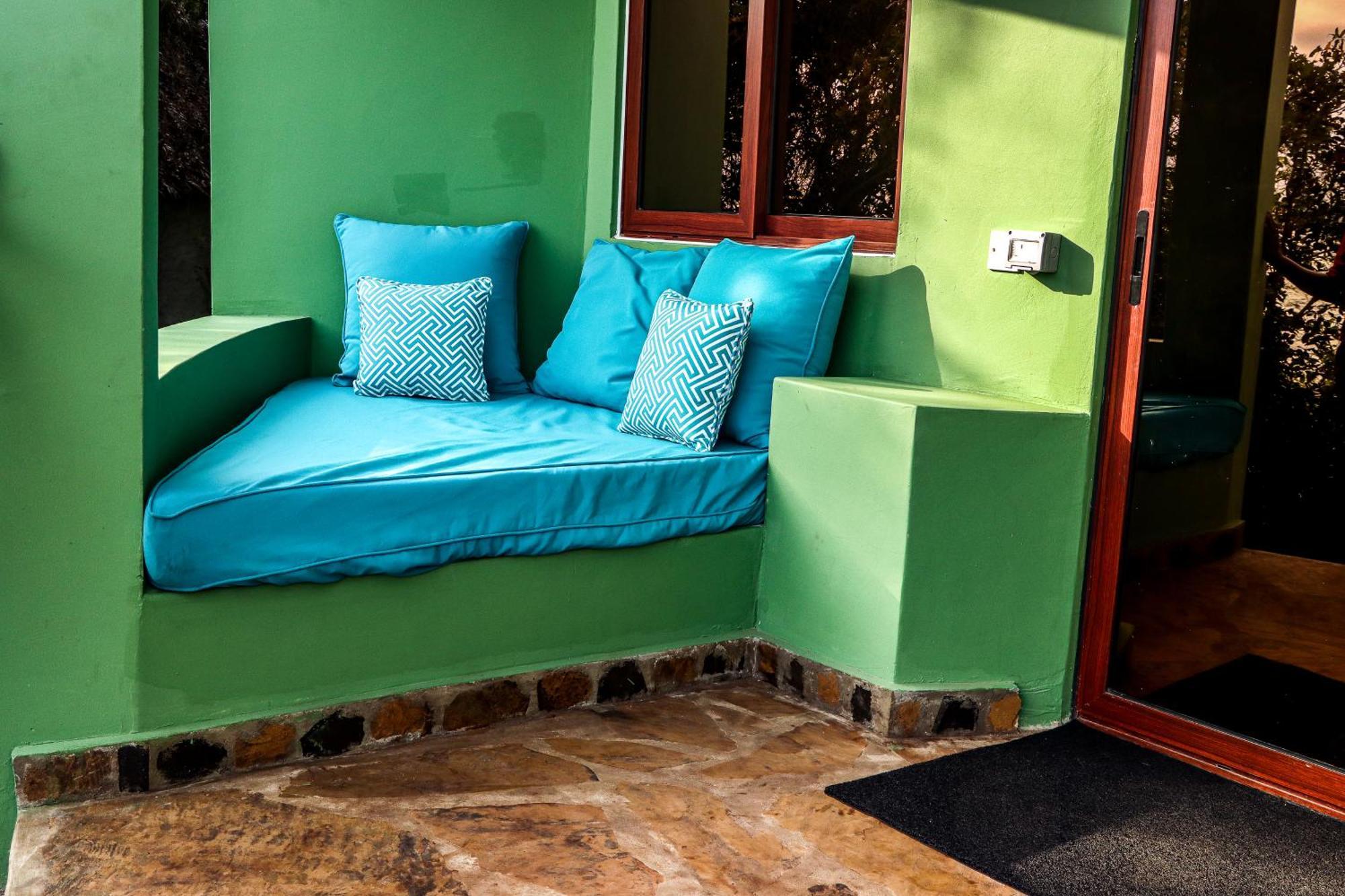 Vila Firefly Eco Retreat Shimoni Exteriér fotografie