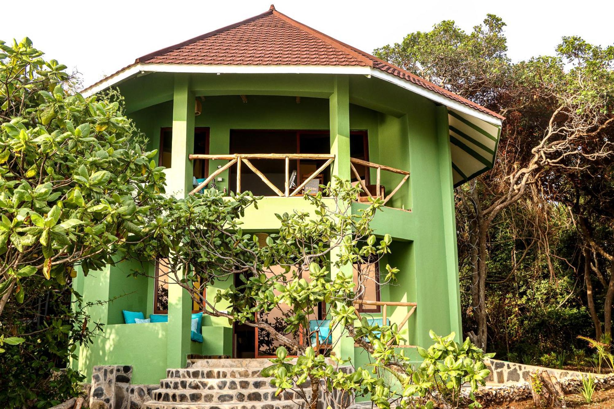 Vila Firefly Eco Retreat Shimoni Exteriér fotografie