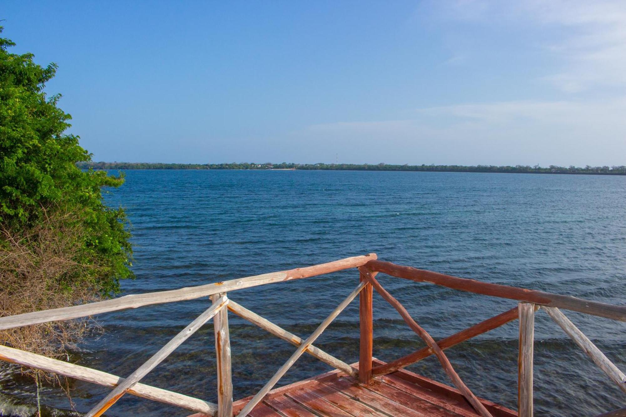 Vila Firefly Eco Retreat Shimoni Exteriér fotografie