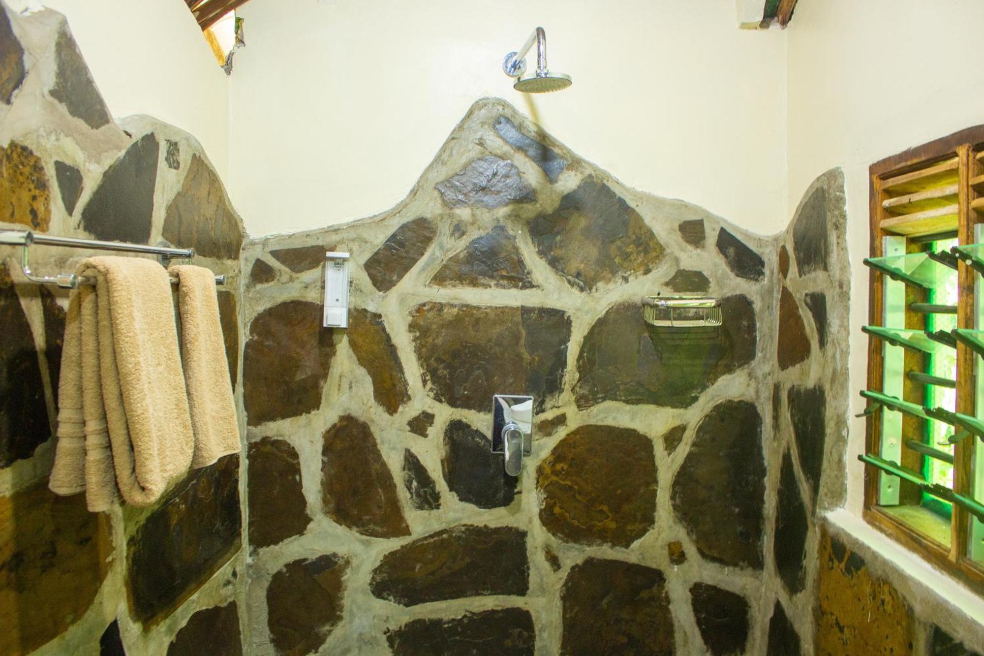 Vila Firefly Eco Retreat Shimoni Exteriér fotografie
