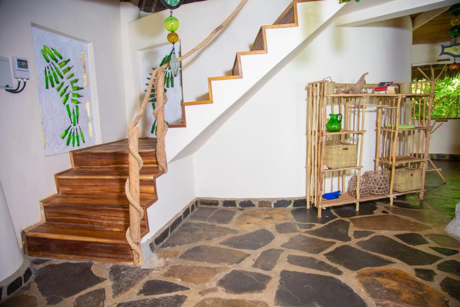 Vila Firefly Eco Retreat Shimoni Exteriér fotografie