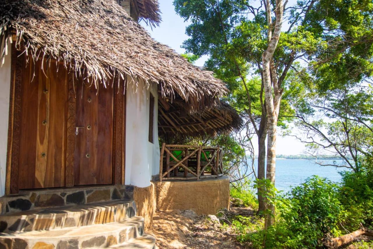 Vila Firefly Eco Retreat Shimoni Exteriér fotografie