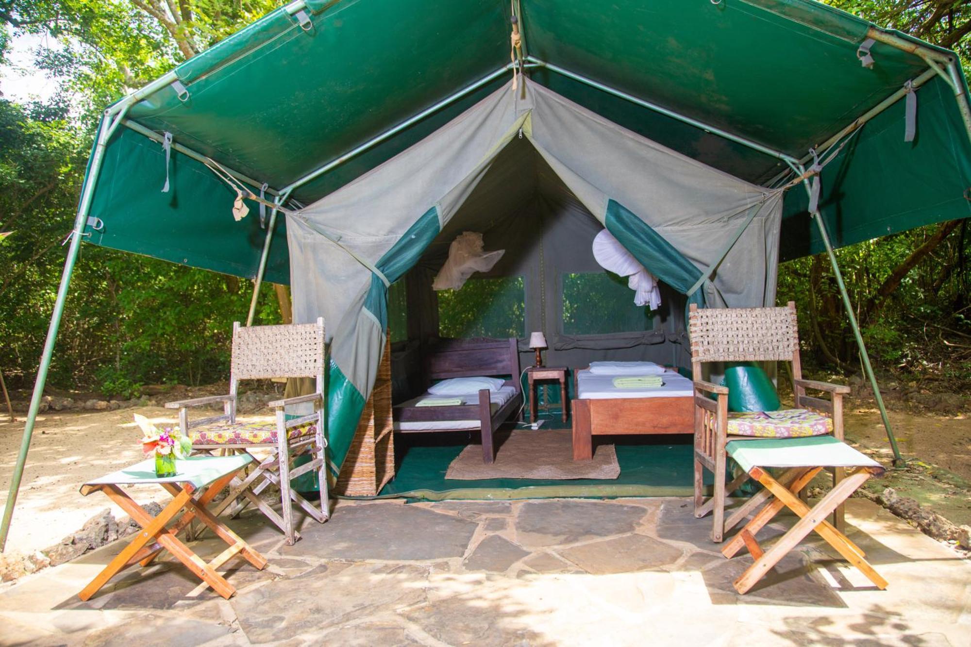 Vila Firefly Eco Retreat Shimoni Exteriér fotografie
