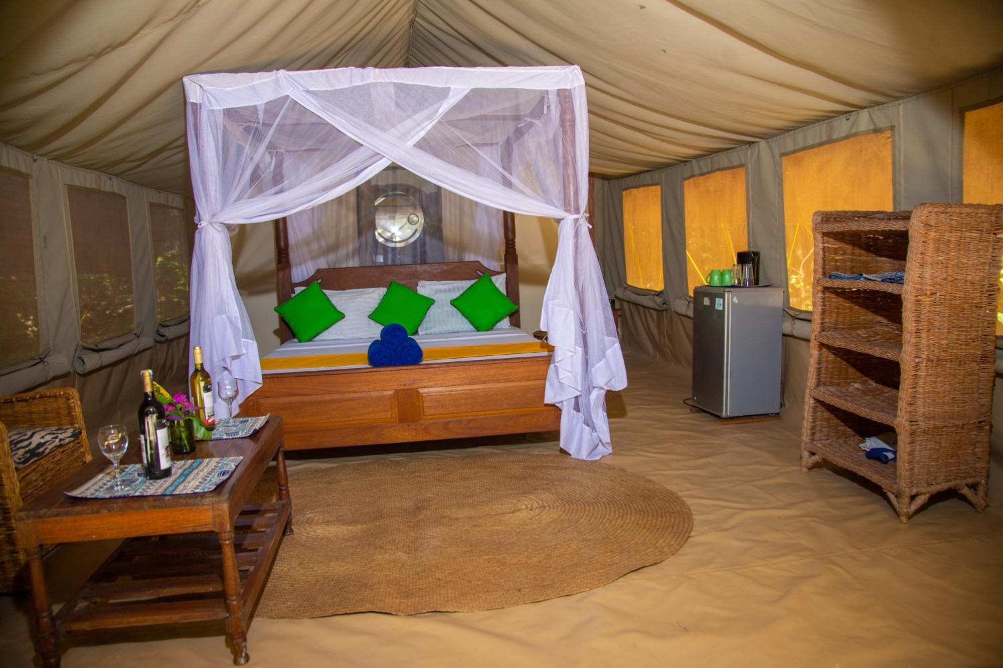 Vila Firefly Eco Retreat Shimoni Exteriér fotografie