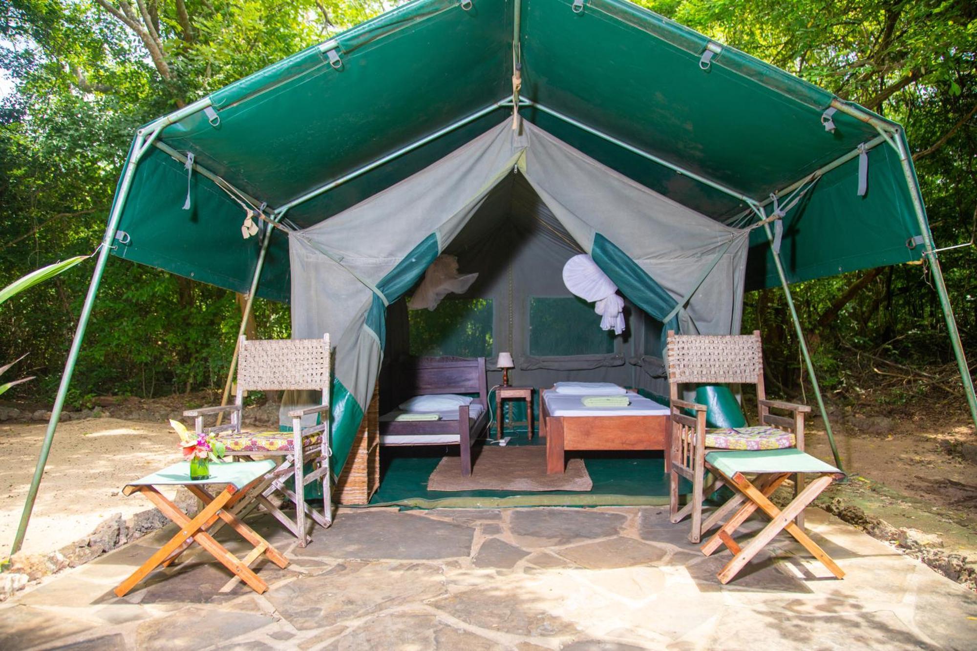 Vila Firefly Eco Retreat Shimoni Exteriér fotografie